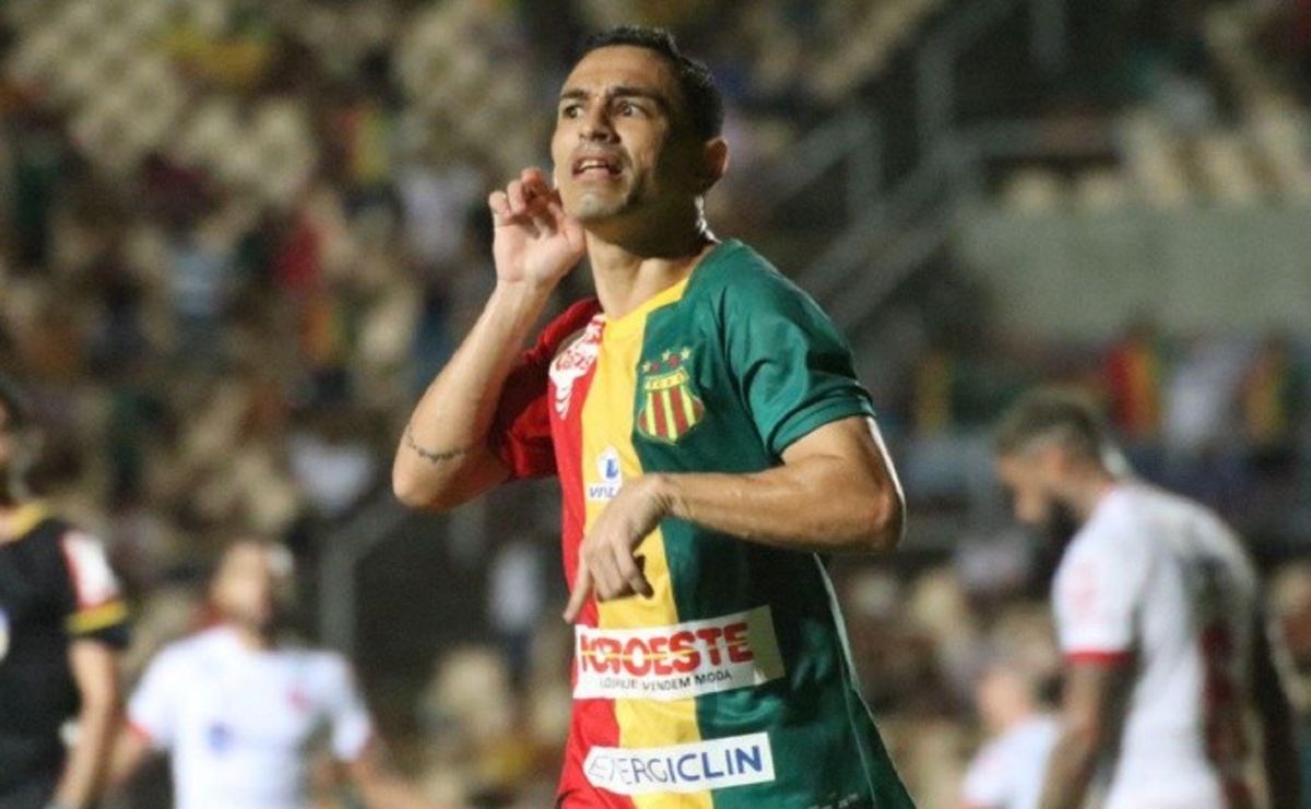 pimentinha projeta duelo contra o fluminense pela copa do brasil: “a gente vai dar a nossa vida”