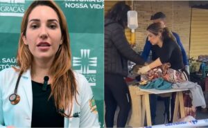 voluntária no rs, amanda meirelles comove a web após socorrer um animal: “reconhecimento”