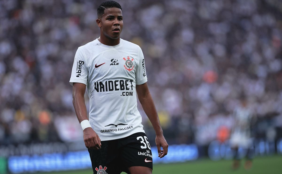 r$ 164 milhões: futuro de wesley tem mudança no corinthians e nova informação é divulgada