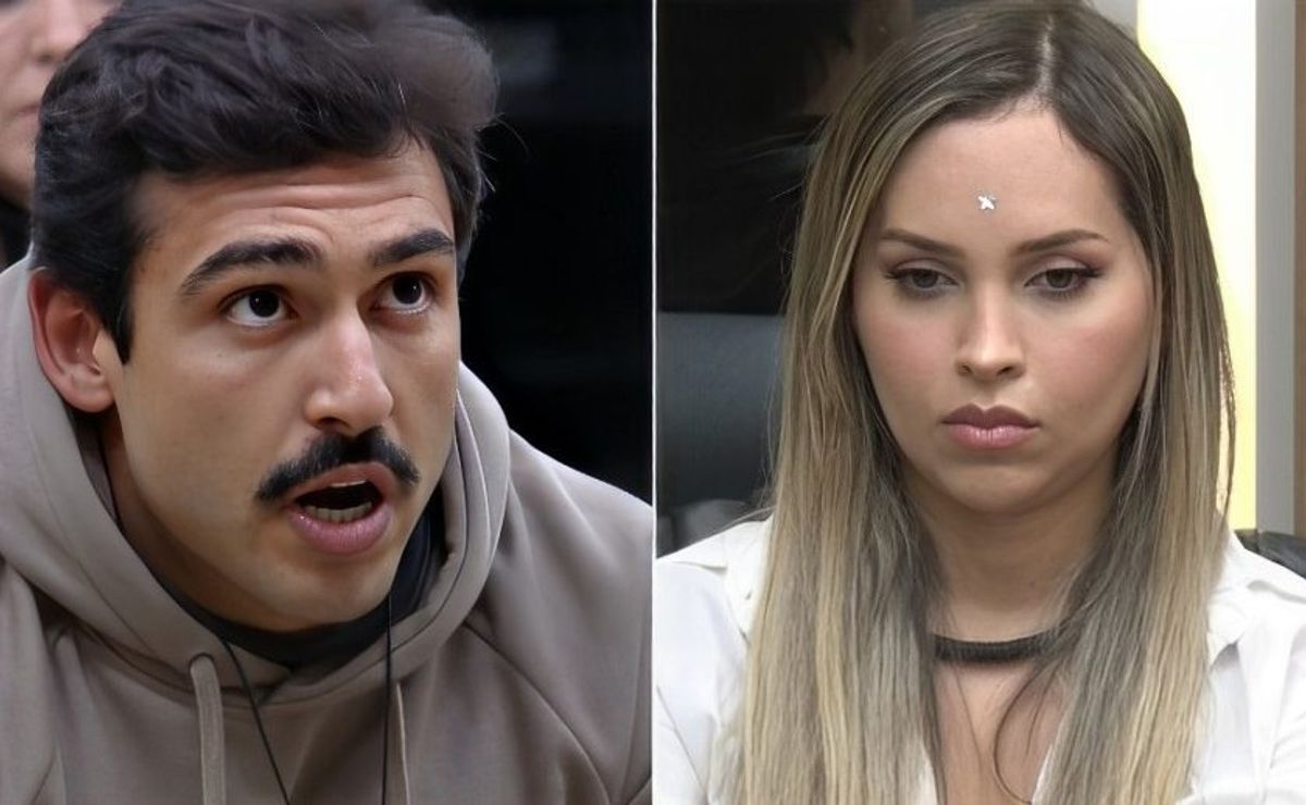 a grande conquista 2: hadad e anahí trocam acusações e discutem: “sua cara”