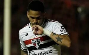 luciano sela triunfo e são paulo derrota o talleres por 2 a 0 pela copa libertadores