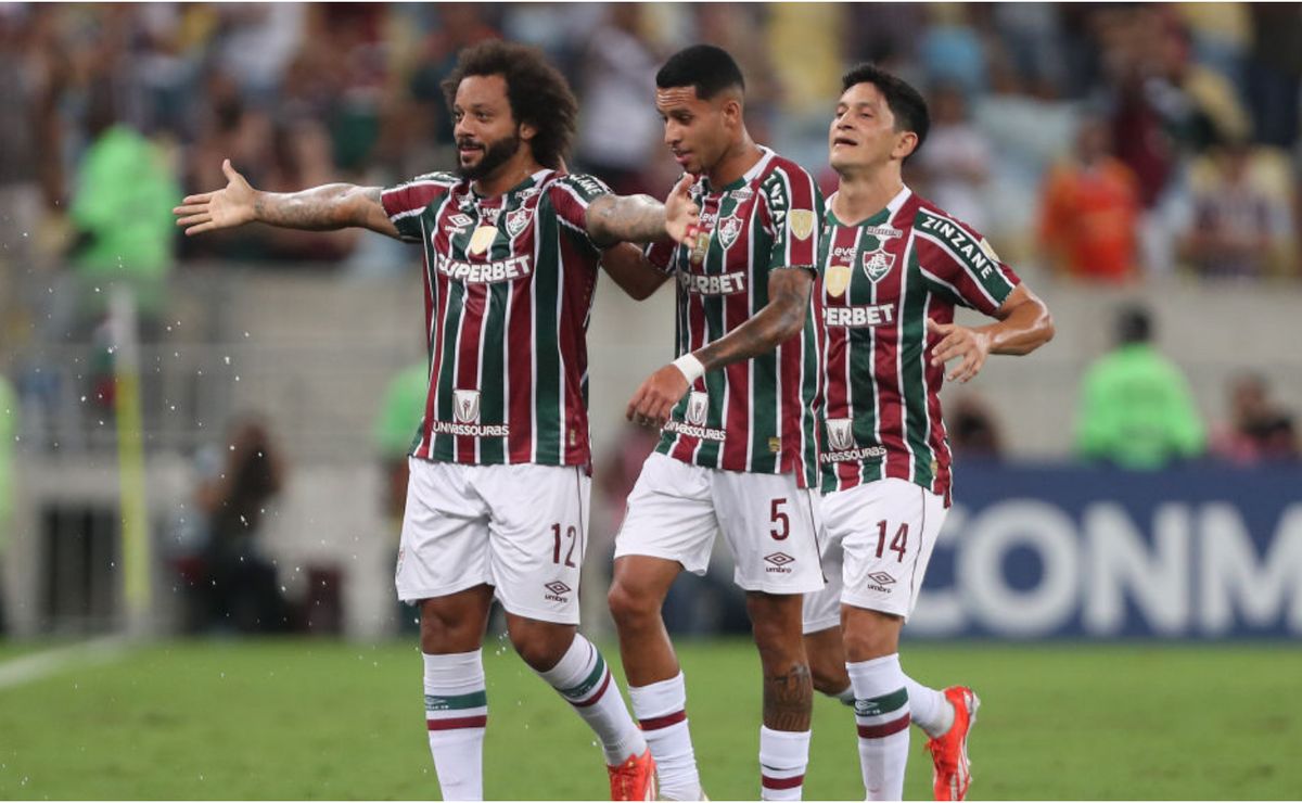 fluminense pode acumular mais de r$ 5 milhões caso se classifique na copa do brasil