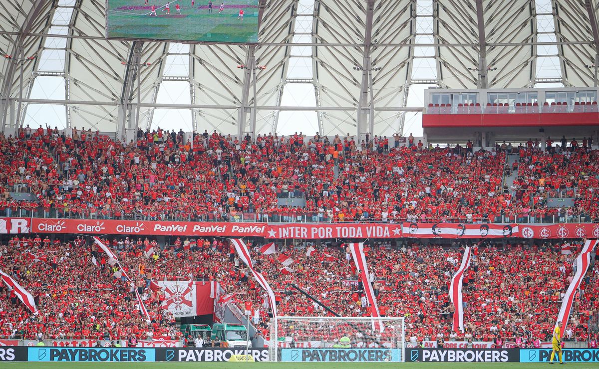 inter convoca torcida para auxiliar vítimas da tragédia no rs; veja como ajudar