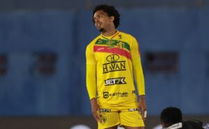 destaque do brusque, osman projeta duelo contra o santos: "tentar pontuar"