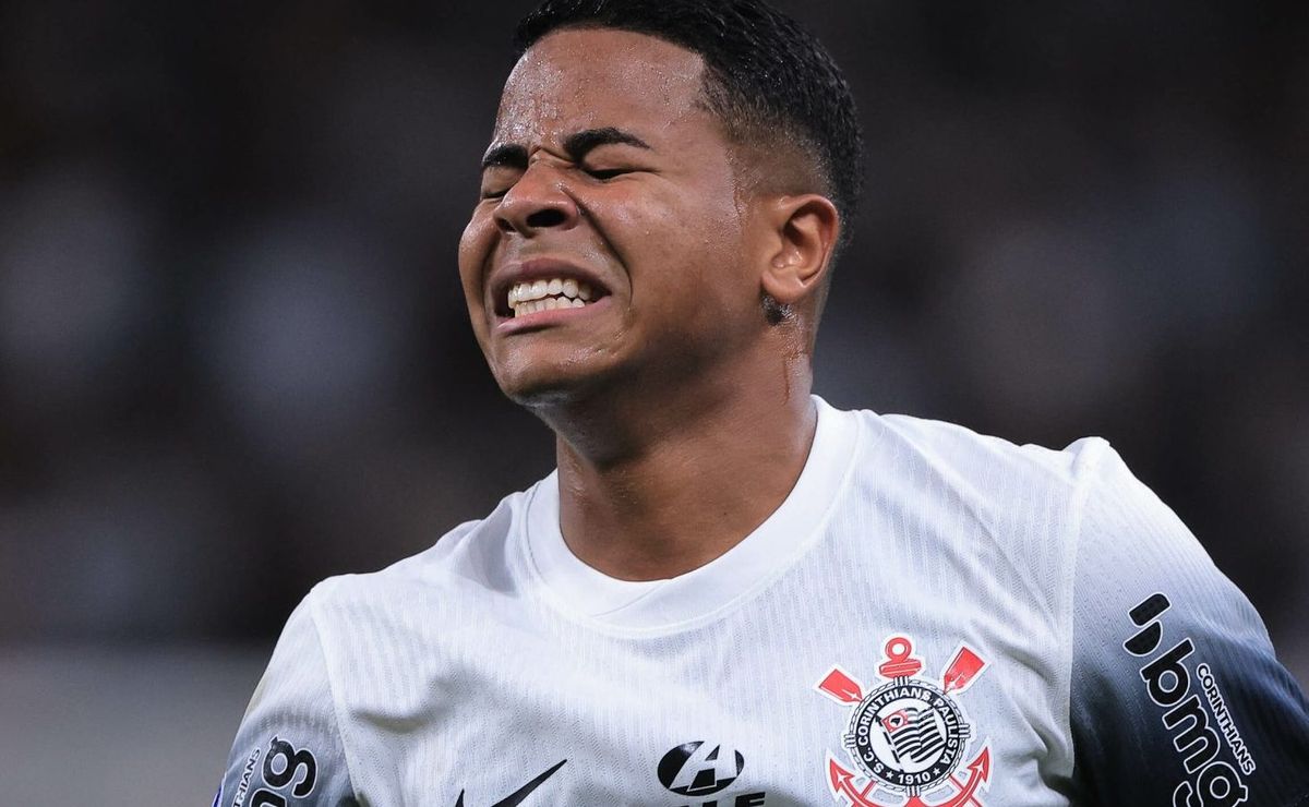 corinthians abre mão de fortuna e recusa proposta de r$ 149 milhões por wesley