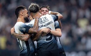corinthians vence américa rn e está nas oitavas da copa do brasil; confira as notas