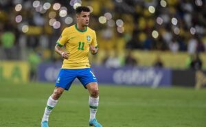 vasco discute tempo de contrato com philippe coutinho em são januário