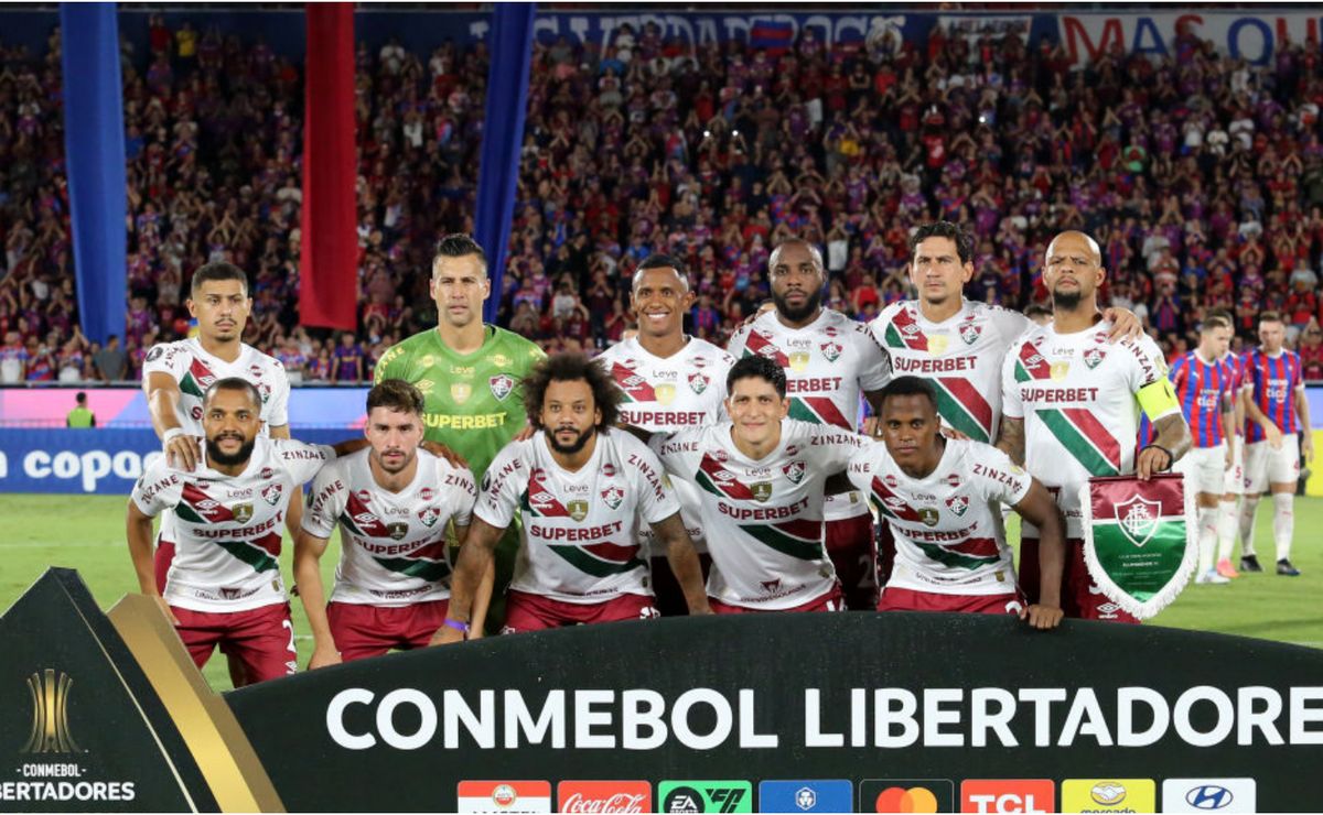 colo colo x fluminense: saiba onde assistir, horário e prováveis escalações do jogo pela libertadores