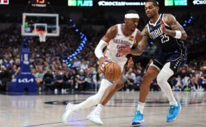 chumbo trocado nos play offs da nba anima séries rumo à final de conferência