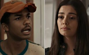 renascer: eliana causa ‘discórdia’ e deixa joão pedro revoltado: “torcendo o nariz”