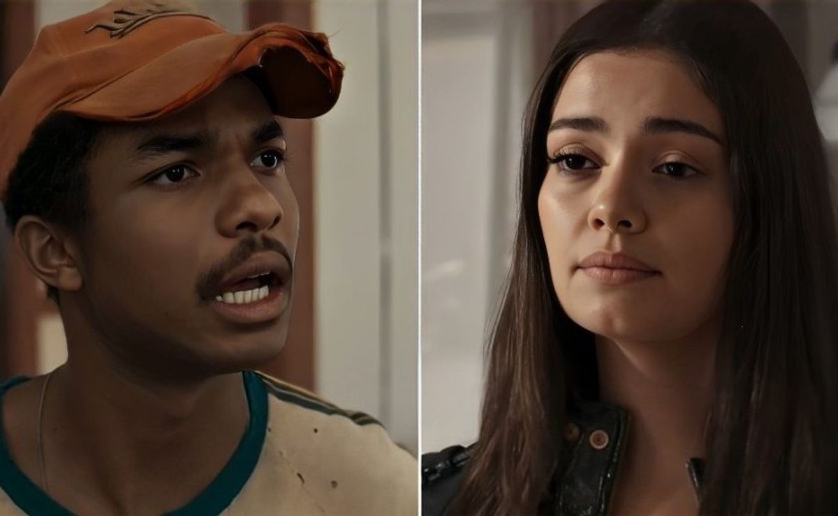 renascer: eliana causa ‘discórdia’ e deixa joão pedro revoltado: “torcendo o nariz”