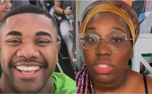 “me resolvi”; em meio a ondas de ataques, leidy elin nega que tenha enviado indireta para davi