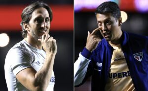 zubeldía reverte atitude de carpini que travou crias do são paulo; entenda mudança