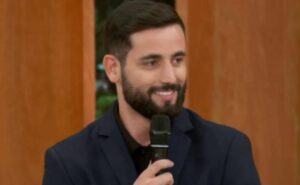 matteus abre o jogo sobre namoro com isabelle em entrevista no "encontro"
