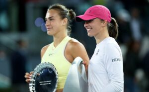 zverev, iga swiatek, sabalenka e mais: como e onde assistir ao vivo às finais do masters 1000 de roma