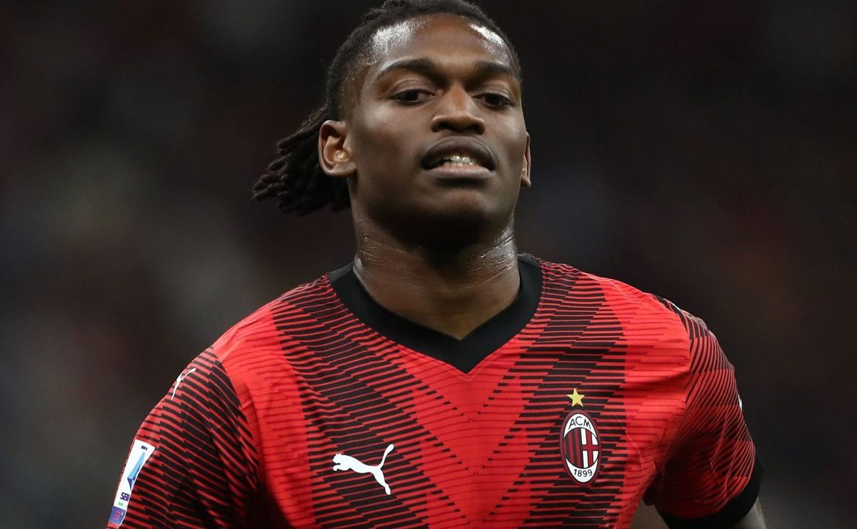 com venda de rafael leão, milan ita quer contratação de wesley, do corinthians 