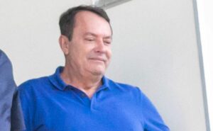 ele está de volta: edu dracena, campeão de tríplice coroa pelo cruzeiro, é o novo diretor da equipe