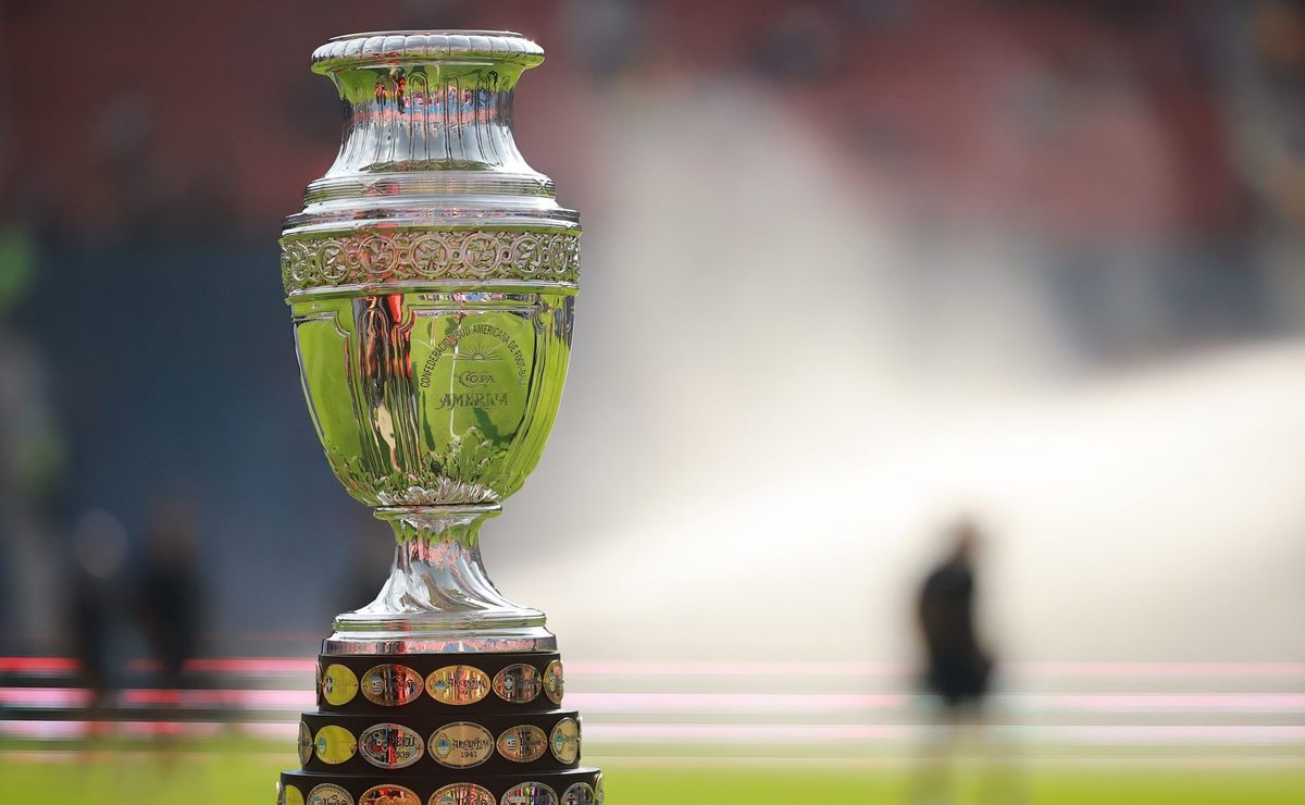 entenda como funciona o cartão rosa que será utilizado na copa américa 2024