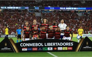 flamengo lidera ranking de brasileiros com maior público na libertadores 2024
