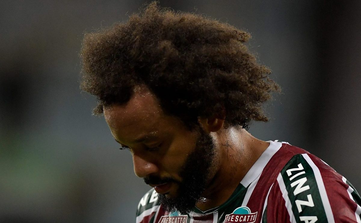 marcelo desabafa sobre partida abaixo em fluminense x colo colo: "errei bastante"