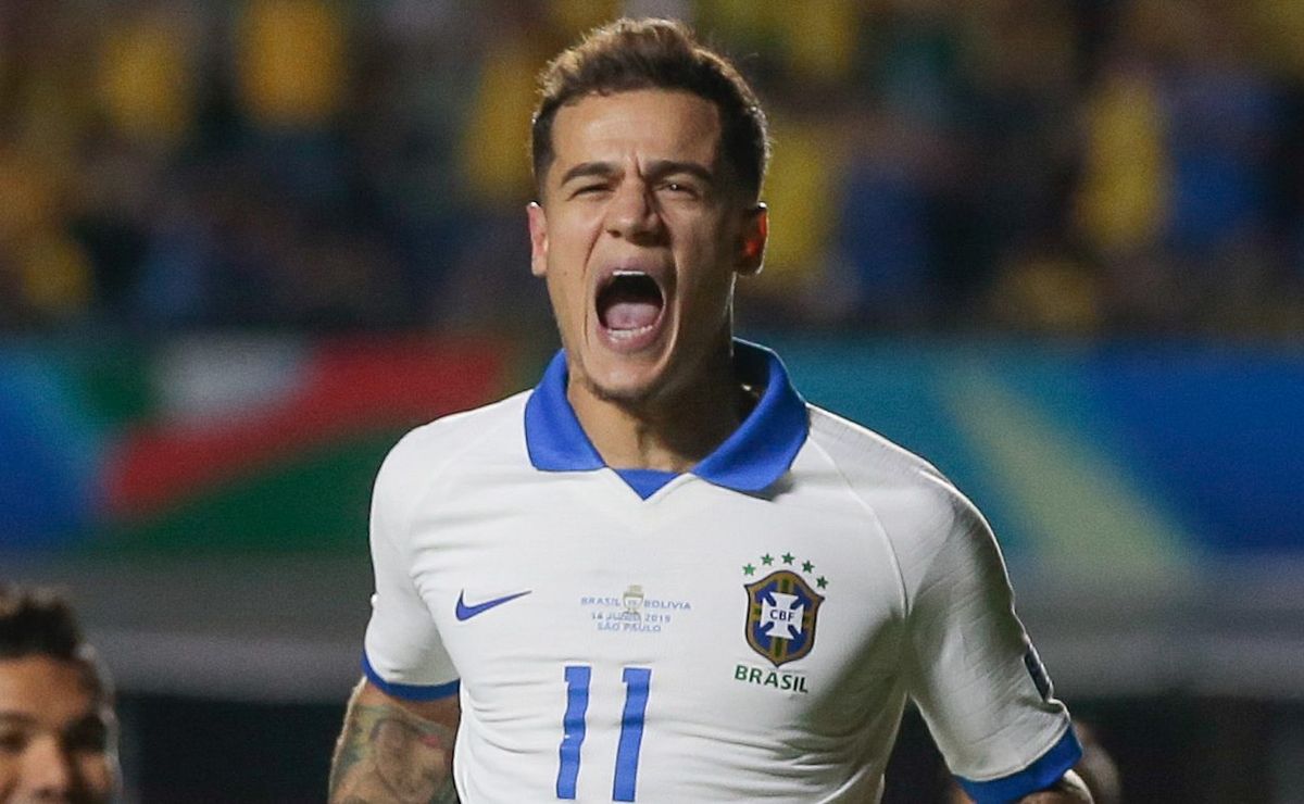 cruzeiro ganha concorrência de dois times europeus por philippe coutinho