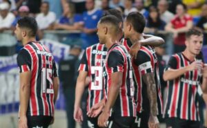 são paulo x Águia de marabá: onde assistir ao vivo, horário e escalações do jogo pela copa do brasil