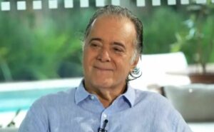 tony ramos fala sobre recuperação após cirurgias na cabeça em entrevista ao fantástico