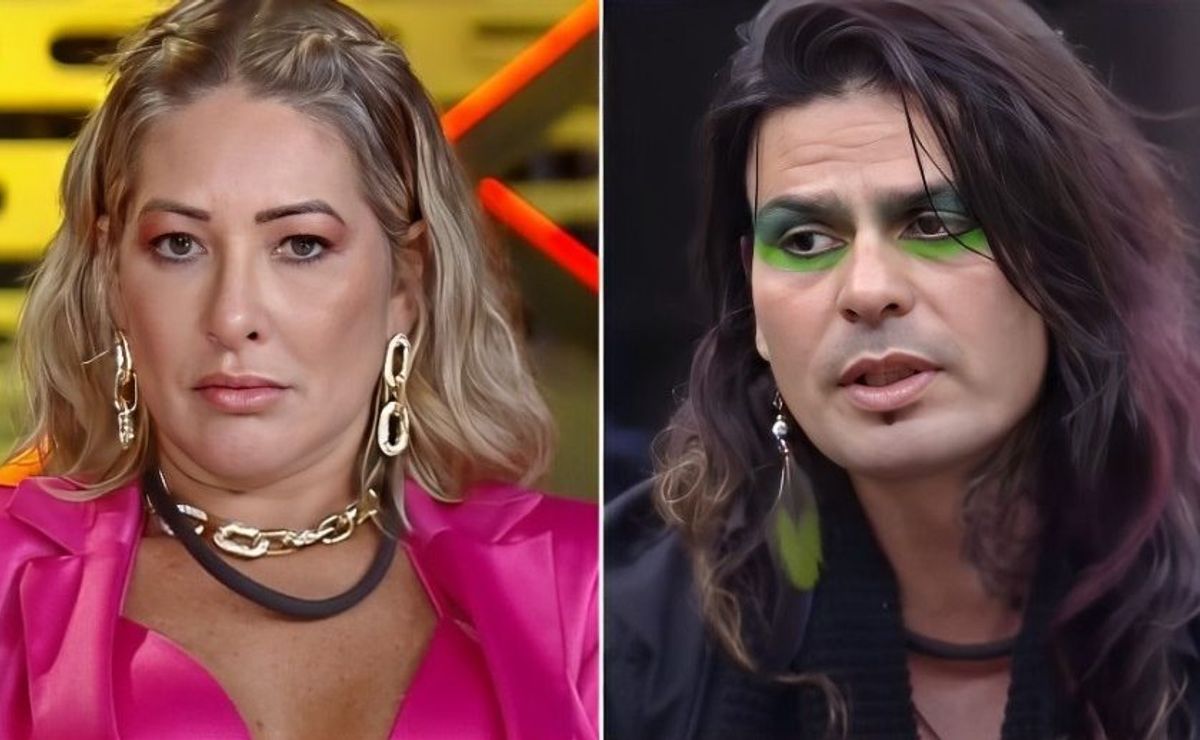 a grande conquista 2: eliminada, baronesa se manifesta sobre polêmica com rambo: “perrengue”