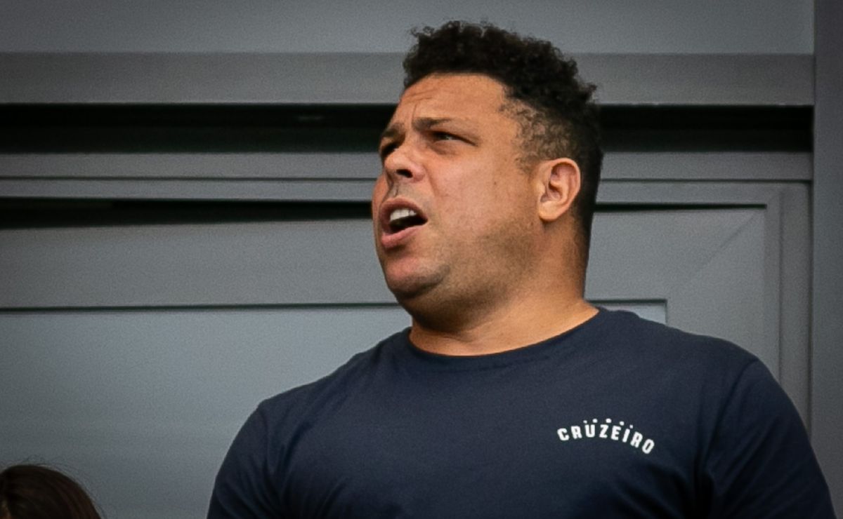 ronaldo diz não trocar títulos no cruzeiro por uma champions league