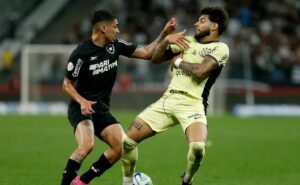 corinthians x botafogo: onde assistir ao vivo, horário e escalações do jogo pelo brasileirão série a