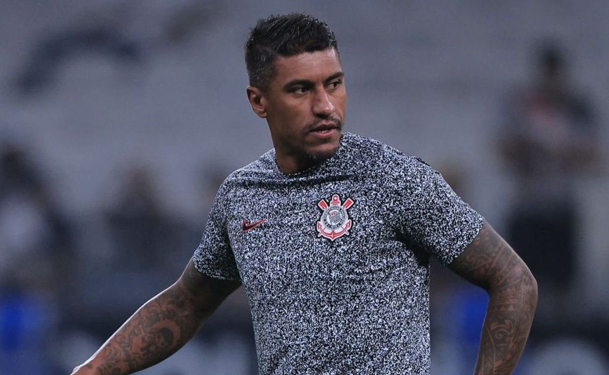 corinthians anuncia saída oficial e paulinho pode jogar no grêmio