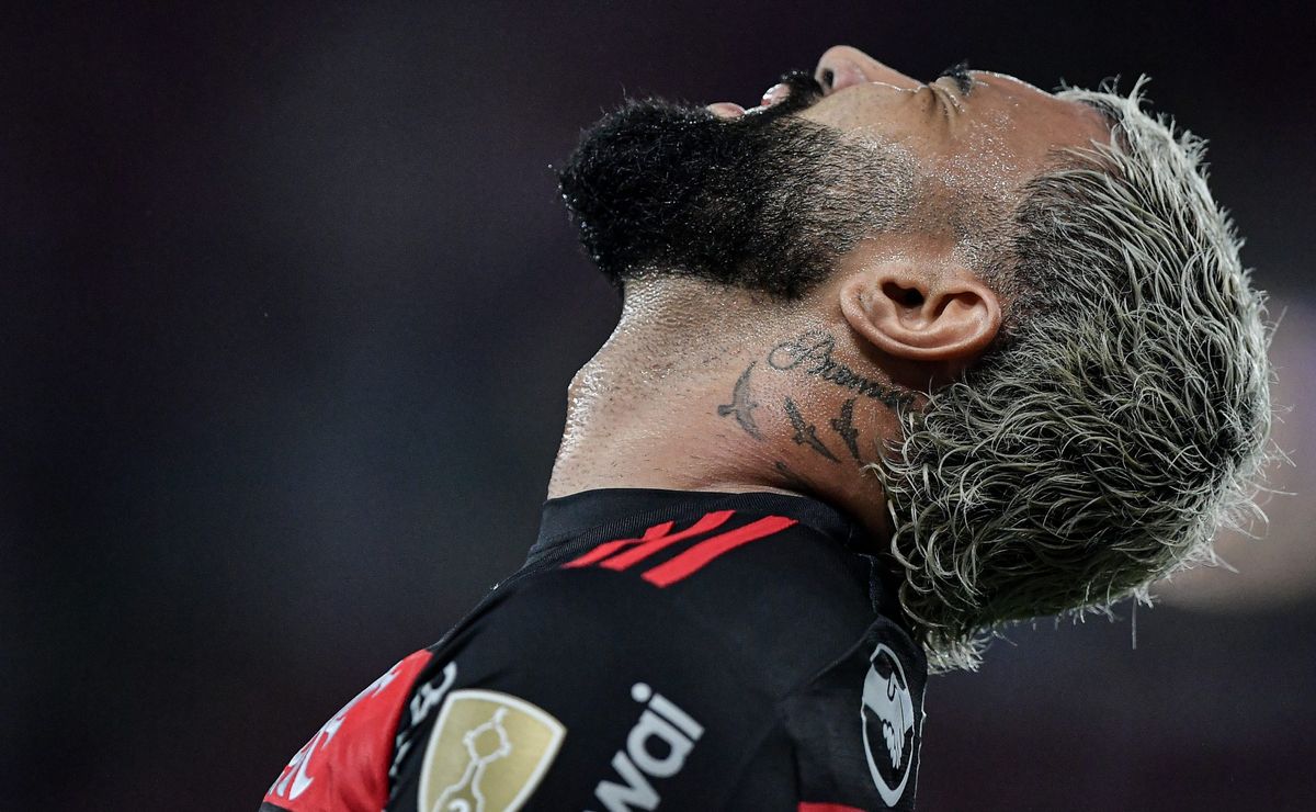 com torcida de olho, gabigol deve estrear nova numeração no flamengo, em partida da copa do brasil