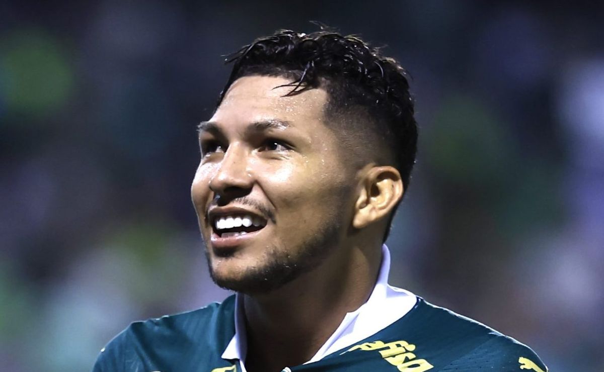 rony no santos para a série b tem definição após decisão do atacante no palmeiras