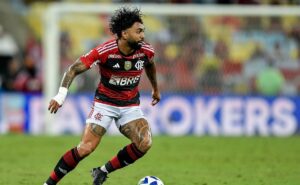 corinthians define salário para contar com gabigol, em baixa no flamengo; veja o valor