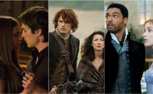 conheça 10 séries de romance mais populares do mundo para você maratonar