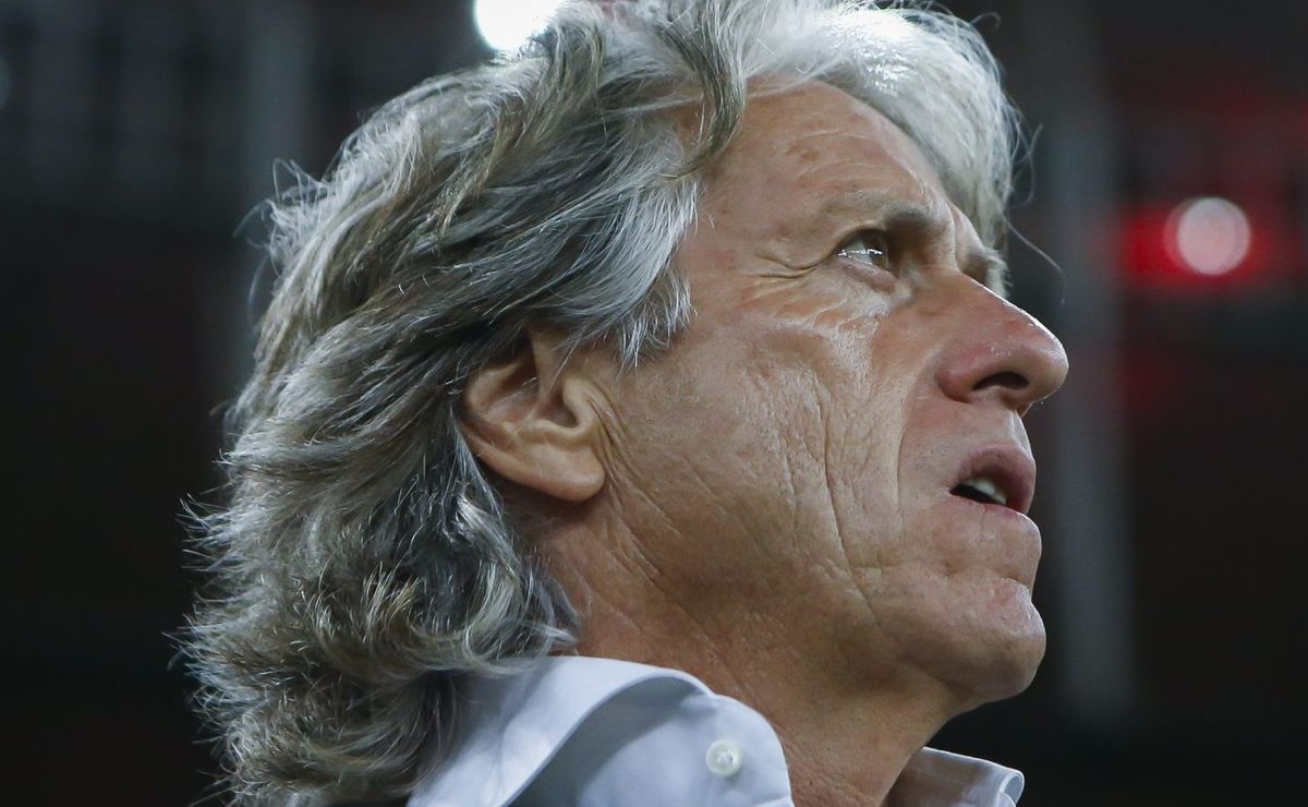 ex flamengo, jorge jesus pode deixar al hilal e faz mistério sobre futuro