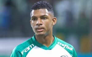 mais de r$ 170 milhões: luis guilherme autoriza e west ham avança para contratar cria do palmeiras
