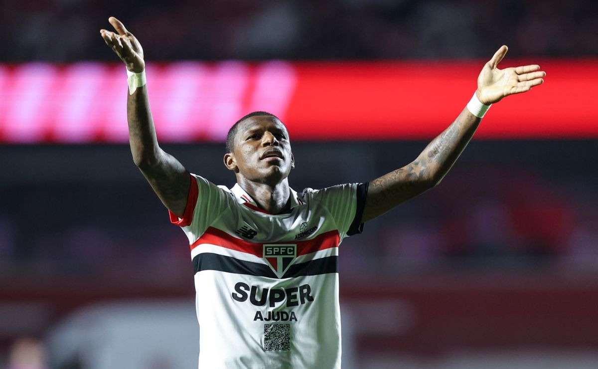 palpite são paulo x barcelona de guayaquil – copa libertadores – 16/5/2024