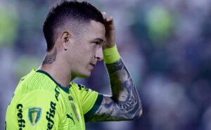 aníbal moreno tem diagnóstico revelado e vira desfalque do palmeiras contra athletico pr; saiba o motivo!