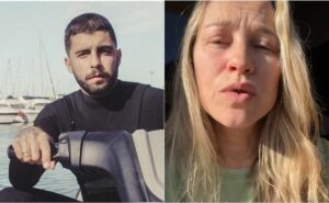 cobrada na web, luana piovani dispara sobre pedro scooby após o surfista ajudar o rs: "absurdos"