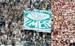 saiba quais são as maiores torcidas do brasil, segundo levantamento de 2024