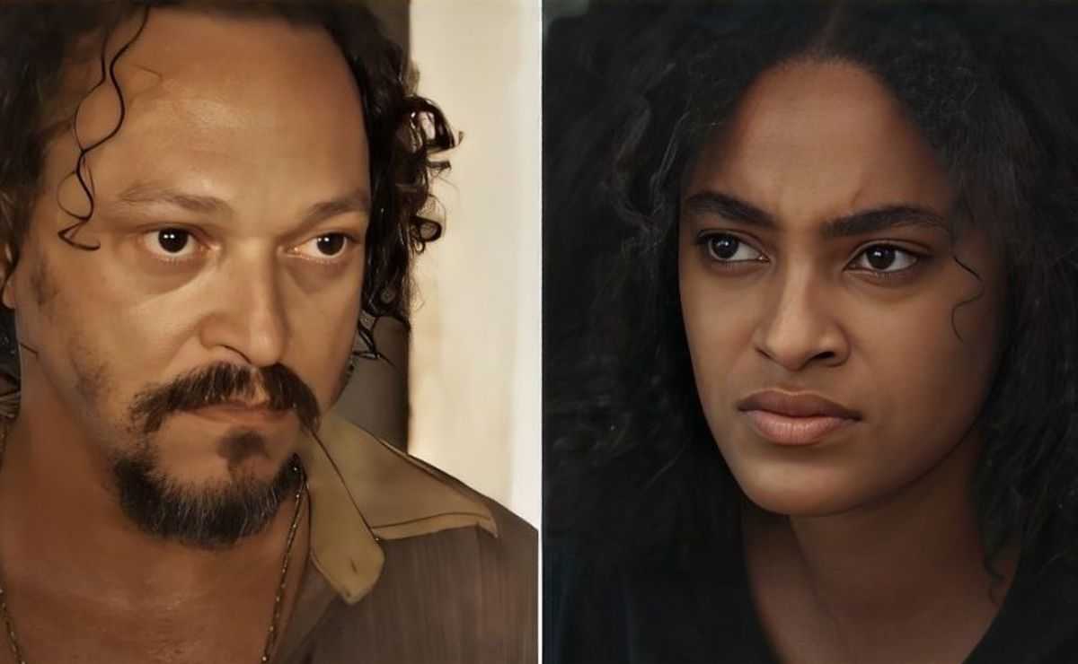 renascer: cruel e sem coração, venâncio ‘amaldiçoou’ samuel, o pai de teca: “incesto”