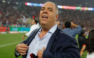 contrato até 2027: marcos braz fecha contrato com meio campista e flamengo vai anunciar de forma oficial