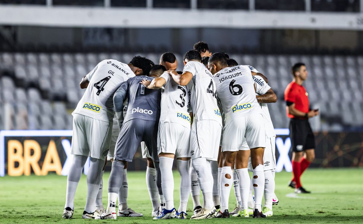 santos e sport defendem os 100% de aproveitamento, após goiás assumir a liderança da série b