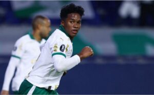 endrick elege jogos mais marcantes pelo palmeiras: "foi um jogaço"