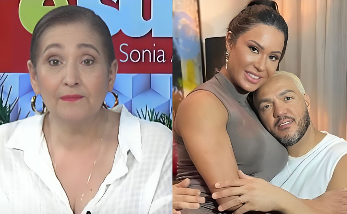 "desconfiada"; sonia abrão dá opinião sincera sobre término de gracyanne e belo