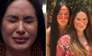 “só quero chorar”; isabelle comenta morte de djidja cardoso e desabafa na web