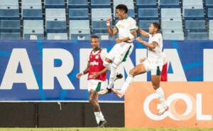 jogadores do palmeiras podem ser convocados pela seleção brasileira nesta sexta feira (10) e perder jogos do brasileirão