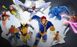 x men '97: após a estreia do último episódio, série quebra recorde no disney+