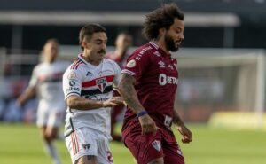 são paulo x fluminense pela 6ª rodada do brasileirão; onde assistir, escalações e arbitragem